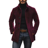 Veste en Velours Côtelé Vintage