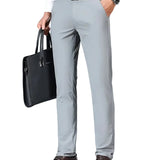 Pantalons d'Affaires Élégants