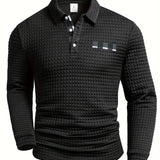 Cristian | Pull Polo avec Tresse de Poisson