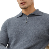 Iker | Pull en Cachemire Ponza