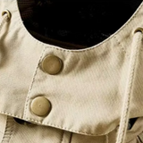 Veste Élégante avec de Nombreuses Poches