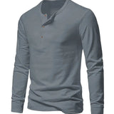 Chemise Henley