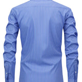 Chemise Rayée Élégante
