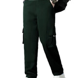 Pantalon Cargo Ample