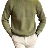 Diego | Pull Rom Strikket