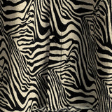 Chemise Vintage pour Homme avec Motif Tigre, Légère pour les Vacances à la Plage, Manches Courtes et Boutons