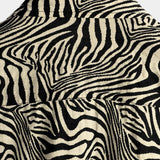 Chemise Vintage pour Homme avec Motif Tigre, Légère pour les Vacances à la Plage, Manches Courtes et Boutons