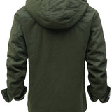 Veste Fleece Élégante