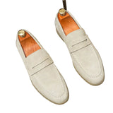 Mocassins Suédé Chic Firenze