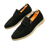 Mocassins Suédé Chic Firenze