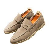 Mocassins Suédé Chic Firenze