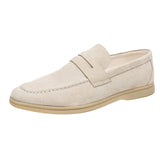 Mocassins Suédé Chic Firenze
