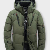 Hugo | Parka d'hiver robuste