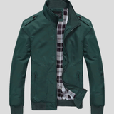 Rémi | Blouson Harrington noir