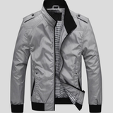 Rémi | Blouson Harrington noir