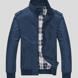 Rémi | Blouson Harrington noir