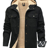 Veste Fleece Élégante