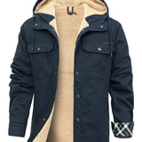 Veste Fleece Élégante