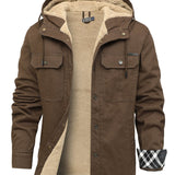 Veste Fleece Élégante