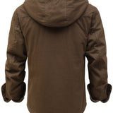 Veste Fleece Élégante