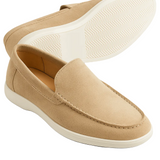 Mocassins décontractés – Beige