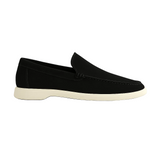 Loafers décontractés pour hommes – Noirs
