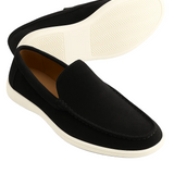 Loafers décontractés pour hommes – Noirs