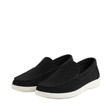 Loafers décontractés pour hommes – Noirs