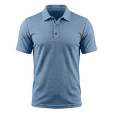 Capri – Polo ultra confortable pour hommes