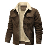 Veste Fleece Décontractée Fôret