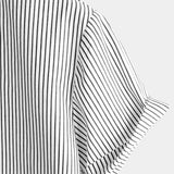 Chemise à Manches Courtes en Coton pour Hommes
