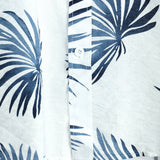 Chemise en Coton à Manches Courtes pour Hommes, avec Boutons et Poche, Casual, Hawaïenne