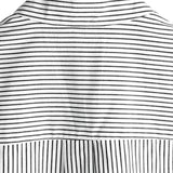 Chemise à Manches Courtes en Coton pour Hommes