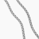 Bastien | Chaîne maille blé 5 mm