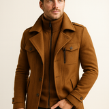 Marcel | Manteau d'hiver