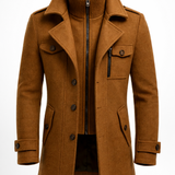 Marcel | Manteau d'hiver