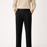 Gaspard | Pantalon en lin à cordon de serrage