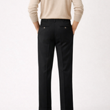 Gaspard | Pantalon en lin à cordon de serrage