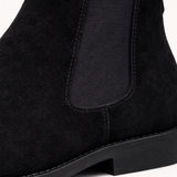 Edmond | Bottines Chelsea en daim