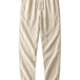 Pantalon en Lin Stylé