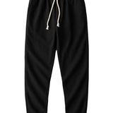 Pantalon en Lin Stylé