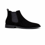 Edmond | Bottines Chelsea en daim