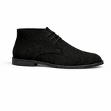Zacharie | Bottines chukka en daim