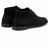 Zacharie | Bottines chukka en daim
