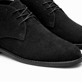 Zacharie | Bottines chukka en daim