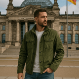 Félix | Veste militaire robuste