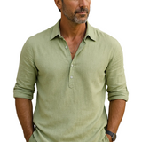 Chemise en Lin Premium