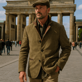 François | Veste vintage de loisirs