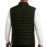 Gilet Doudoune Premium Homme Vert Foncé