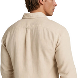 Chemise en Lin Monaco – Piasek